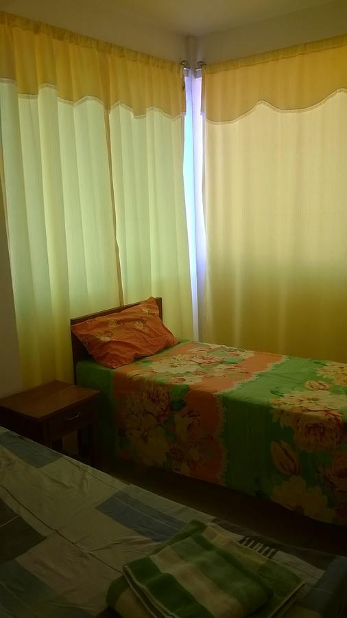 Hotel Alma Trinidad Room photo