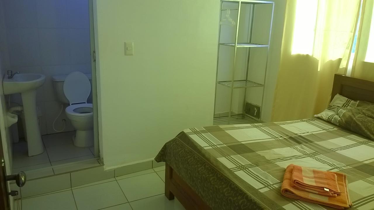 Hotel Alma Trinidad Exterior photo